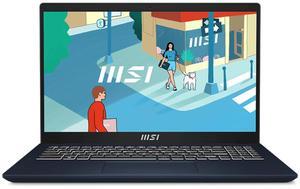 MSI Modern 15 H Laptop Intel Core i9-13900H 32GB Memory 1 TB NVMe SSD Intel Iris Xe Graphics 15.6" Windows 11 Home B13M-010US
