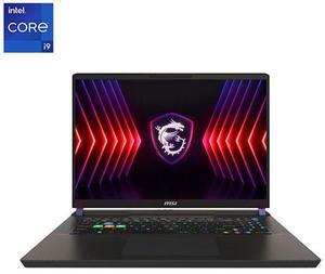 MSI Vector 17 HX Gaming Laptop Intel Core i9-14900HX NVIDIA GeForce RTX 4070 32GB Memory 1 TB NVMe SSD 17.0" Windows 11 Home A14VGG-230CA