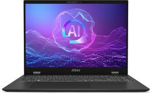 MSI Prestige 16" Intel Ultra 9 288V Laptop 32GB Memory 2 TB NVMe SSD Windows 11 Home Prestige 16 AI+ Evo B2VMG-071US
