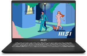 MSI Modern 14" Ryzen 7 7730U Laptop 16GB Memory 512 GB NVMe SSD Windows 11 Home 64-bit Modern 14 C7M-421US