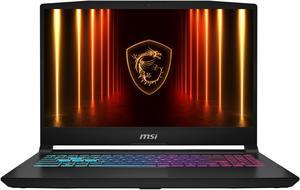 MSI Katana 15 HX 15.6" QHD 2560x1440 165Hz Gaming Laptop, Intel Core i7-14650HX, NVIDIA GeForce RTX 5070 Laptop GPU, 32GB DDR5, 1TB NVMe SSD, Windows 11 Home (Katana 15 HX B14WGK-248CA)