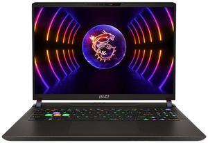 MSI Vector GP68HX Gaming Laptop Intel Core i9-13950HX GeForce RTX 4080 Laptop GPU 16GB Memory 1 TB NVMe SSD 16.0" Windows 11 Home (13VH-256US)