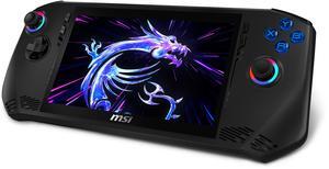 MSI HandHeld CLAW 7 AI+ A2VM 7" FHD 120Hz  - Intel Core Ultra 7-258V - 32GBLPDDR5x -1TB NVMe SSD - Windows 11 Home