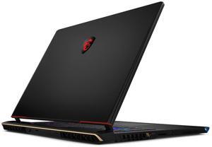 MSI - 17.0" GeForce RTX 4070 Laptop GPU - Intel Core i9-14900HX - 32GB Memory - 1 TB NVMe SSD - Windows 11 Home Gaming Laptop - 240 Hz IPS (Raider GE78 HX 14VGG-252US )