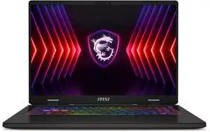 MSI SWORD 16 16" FHD+ 144Hz Gaming Laptop Intel® Core™ i7-14650HX RTX 4060 16GBDR5 1TB NVMe SSD Win 11 Home (Sword 16 HX B14VFKG-202US )