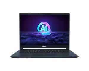 MSI Stealth 14 AI Studio Laptop Intel Core Ultra 9 185H GeForce RTX 4060  32GB Memory 1 TB NVMe SSD14.0" Windows 11 Pro (A1VFG-091US)