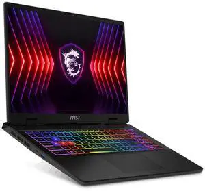 MSI SWORD 16 HX Gaming Laptop Intel Core i7-13700HX GeForce RTX 4070 32GB Memory 1 TB NVMe SSD 16.0" Windows 11 Home (B13VGKG-649US)