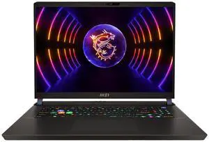 MSI - 17.3" GeForce RTX 4090 Laptop GPU - Intel Core i9-13980HX - 64GB Memory - 2 TB SSD - Windows 11 Pro Gaming Laptop - 240 Hz (Vector GP78HX 13VI-294TAA )
