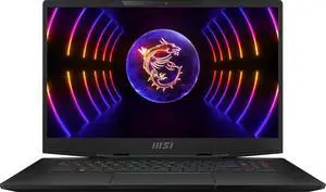 MSI Stealth 17 Studio Gaming Laptop Intel Core i9-13900H NVIDIA GeForce RTX 4080 32GB Memory 2 TB NVMe SSD 17.3" QHD Windows 11 Home (A13VH-008US)