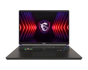 MSI - 17.3" GeForce RTX 4070 Laptop GPU - Intel Core i9-14900HX - 32GB Memory - 1 TB NVMe SSD - Windows 11 Home Gaming Laptop - 240 Hz (Vector 17 HX A14VGG-270US )