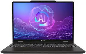 MSI Venture A16 AI+ FHD+ Touchscreen 16