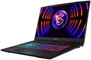MSI - 17.3" GeForce RTX 4070 Laptop GPU - Intel Core i7-13620H - 32GB Memory - 1 TB NVMe SSD - Windows 11 Home Gaming Laptop - 144 Hz IPS (Katana 17 B13VGK-845US )