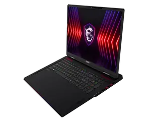MSI - 18.0" NVIDIA GeForce RTX 4090 Laptop GPU - AMD Ryzen 9 7945HX3D - 32GB Memory - 1 TB NVMe SSD - Windows 11 Home Gaming Laptop - 240 Hz IPS (RAIDER A18 HX A7VIG-022US )
