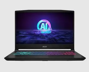 MSI Katana A15 AI Gaming Laptop AMD Ryzen 9 8945HS NVIDIA GeForce RTX 4070 16GB RAM 1TB NVMe SSD 15.6" FHD Windows 11 Home (B8VG-423US) MSI Katana A15 AI Gaming Laptop AMD Ryzen 9 8945HS NVIDIA GeForce RTX 4070 16GB RAM 1TB NVMe SSD 15.6" FHD Windows 11 Home (B8VG-423US)