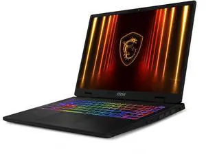MSI CROSSHAIR A16 Gaming Laptop - 16" QHD+ 240Hz - Intel Core Ultra 7 255HX - GeForce RTX 5060 - 32GB DDR5 RAM - 1TB SSD (Crosshair 16 HX AI D2XWFKG-076US)