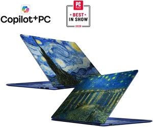 MSI Laptop Intel Core Ultra X9 378H 32GB LPDDR5X Memory 1TB NVMe SSD Intel Arc B390 14.0" Touch Screen Windows 11 Home Prestige 14 Flip AI+-278CA The Starry Night MSI Laptop Intel Core Ultra X9 378H 32GB LPDDR5X Memory 1TB NVMe SSD Intel Arc B390 14.0" Touch Screen Windows 11 Home Prestige 14 Flip AI+-278CA The Starry Night