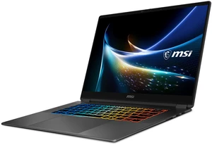 MSI Prestige N16 Flip AI+ 16" 2.8K UHD+ OLED Touch Ultra Thin 2-in-1 Laptop NVIDIA RTX Spark N1X with 6144-core GPU and 20-core CPU, 32GB unified memory LPDDR5X 1TB NVMe SSD Windows 11 Bilingual MSI Prestige N16 Flip AI+ 16" 2.8K UHD+ OLED Touch Ultra Thin 2-in-1 Laptop NVIDIA RTX Spark N1X with 6144-core GPU and 20-core CPU, 32GB unified memory LPDDR5X 1TB NVMe SSD Windows 11 Bilingual