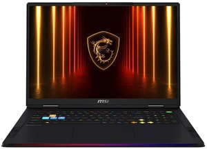 MSI Raider 18 HX AI Gaming Laptop Intel Core Ultra 9 285HX NVIDIA GeForce RTX 5080 64GB Memory 2TB NVMe SSD 18.0" QHD+ Windows 11 Home (Raider 18 HX AI A2XWIG-418US) MSI Raider 18 HX AI Gaming Laptop Intel Core Ultra 9 285HX NVIDIA GeForce RTX 5080 64GB Memory 2TB NVMe SSD 18.0" QHD+ Windows 11 Home (Raider 18 HX AI A2XWIG-418US)