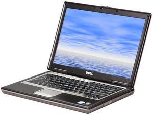 DELL Laptop Intel Core 2 Duo T5500 1GB Memory 60GB HDD 14.1" Windows XP Home Latitude D620 (D620 60gb XPH)