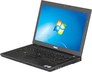 DELL Latitude E6400 Intel Core 2 Duo 2.40GHz 14.1" 4GB Memory 160GB HDD Windows 7 Home Premium 64-Bit  Notebook