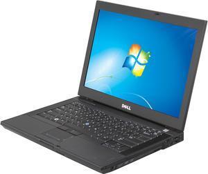 DELL Laptop Latitude 2.53GHz 4GB Memory 320GB HDD NVIDIA NVS 160M 14.1" Windows 7 Professional E6400