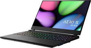 GIGABYTE AERO 15 OLED YB-9US5430SP, 15.6" 4K Gaming Laptop, Intel Core i9-10980HK, RTX 2080 Super Max-Q, 32 GB Memory, 512 GB SSD