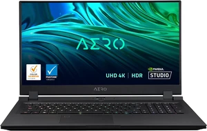 GIGABYTE AERO 17 HDR YD - 17.3" UHD 4K IPS Anti-Glare, Intel Core i9, NVIDIA GeForce RTX 3080 Laptop GPU 8GB GDDR6, 32GB RAM, 512GB SSD + 1TB SSD, Win10 Pro, Creator Laptop (AERO 17 HDR YD-93US548SP) GIGABYTE AERO 17 HDR YD - 17.3" UHD 4K IPS Anti-Glare, Intel Core i9, NVIDIA GeForce RTX 3080 Laptop GPU 8GB GDDR6, 32GB RAM, 512GB SSD + 1TB SSD, Win10 Pro, Creator Laptop (AERO 17 HDR YD-93US548SP)