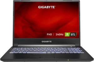 GIGABYTE A5 X1 - 15.6" FHD IPS Anti-Glare 240Hz - AMD Ryzen 9 5900HX - NVIDIA GeForce RTX 3070 Laptop GPU 8 GB GDDR6 - 16 GB Memory - 512 GB PCIe SSD - Windows 10 Home - Gaming Laptop (A5 X1-CUS2130SH GIGABYTE A5 X1 - 15.6" FHD IPS Anti-Glare 240Hz - AMD Ryzen 9 5900HX - NVIDIA GeForce RTX 3070 Laptop GPU 8 GB GDDR6 - 16 GB Memory - 512 GB PCIe SSD - Windows 10 Home - Gaming Laptop (A5 X1-CUS2130SH