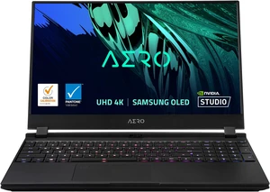 GIGABYTE AERO 15 OLED XD - 15.6" UHD 4K AMOLED, Intel Core i7, NVIDIA GeForce RTX 3070 Laptop GPU 8GB GDDR6, 16GB RAM, 1TB SSD, Win11 Pro, Creator Laptop (AERO 15 OLED XD-73US624SR) GIGABYTE AERO 15 OLED XD - 15.6" UHD 4K AMOLED, Intel Core i7, NVIDIA GeForce RTX 3070 Laptop GPU 8GB GDDR6, 16GB RAM, 1TB SSD, Win11 Pro, Creator Laptop (AERO 15 OLED XD-73US624SR)