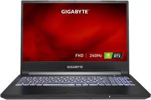 GIGABYTE A5 K1 Gaming Laptop AMD Ryzen 7 5800H GeForce RTX 3060 16GB Memory 1TB SSD 15.6" Windows 11 Home (K1-BUS2150SB) GIGABYTE A5 K1 Gaming Laptop AMD Ryzen 7 5800H GeForce RTX 3060 16GB Memory 1TB SSD 15.6" Windows 11 Home (K1-BUS2150SB)