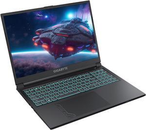 GIGABYTE G6 KF  16 FHD 1920x1200 165Hz  NVIDIA GeForce RTX 4060 Laptop GPU  Intel Core i713620H  16GB DDR5 RAM  512GB SSD  Win11 Home  Gaming Laptop G6 KFH3US853SH