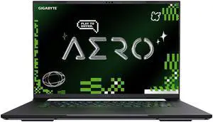 GIGABYTE AERO X16 - 16" GeForce RTX 5060 Laptop GPU - AMD Ryzen AI 7 350 - 16GB Memory - 1TB PCIe Gen4 NVMe™ M.2 SSD SSD - Windows 11 Home Gaming Laptop - 165 Hz IPS (AERO X16 1VH93USC94AH )
