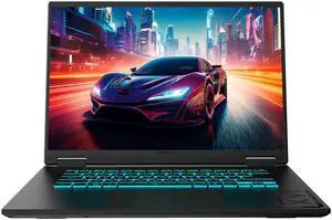 GIGABYTE - 16.0" GeForce RTX 5070 Laptop GPU - Intel Core i7-13620H - 16GB Memory - 1 TB SSD - Windows 11 Home Gaming Laptops - 165 Hz IPS (GAMING A16 CWHI3US894SH )