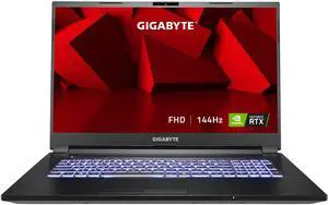 GIGABYTE A7 K1 Gaming Laptop AMD Ryzen 7 5800H NVIDIA GeForce RTX 3060 16GB DDR4 Memory 1TB PCIe SSD 17.3" FHD Windows 11 Home (K1-BUS1150SB) GIGABYTE A7 K1 Gaming Laptop AMD Ryzen 7 5800H NVIDIA GeForce RTX 3060 16GB DDR4 Memory 1TB PCIe SSD 17.3" FHD Windows 11 Home (K1-BUS1150SB)