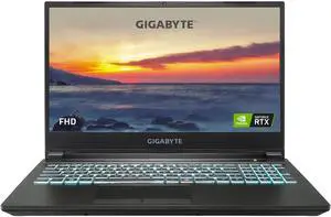 GIGABYTE G5 Gaming Laptop Intel Core i5-11400H NVIDIA GeForce RTX 3050 Laptop 16GB Memory 512GB PCIe SSD 15.6" FHD Windows 11 Home (GD-51US123SO) GIGABYTE G5 Gaming Laptop Intel Core i5-11400H NVIDIA GeForce RTX 3050 Laptop 16GB Memory 512GB PCIe SSD 15.6" FHD Windows 11 Home (GD-51US123SO)