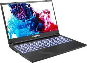 GIGABYTE G5 KF5 Gaming Laptop Intel Core i7-12650H GeForce RTX 4060 32GB Memory 1TB PCIe SSD 15.6" Windows 10 Home (KF5-G3US353SH) GIGABYTE G5 KF5 Gaming Laptop Intel Core i7-12650H GeForce RTX 4060 32GB Memory 1TB PCIe SSD 15.6" Windows 10 Home (KF5-G3US353SH)