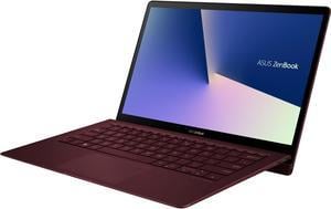 ASUS Laptop ZenBook S Intel Core i7-8550U 8 GB LPDDR3 Memory 256 GB SSD Intel UHD Graphics 620 13.3" Windows 10 Pro 64-Bit UX391UA-XB71-R