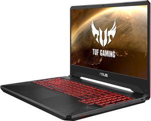 ASUS TUF Gaming Laptop - 15.6" Full HD - AMD Ryzen 5 3550H - RX 560X - 8 GB DDR4 - 256 GB PCIe SSD - Gigabit WiFi - FX505DY-ES51