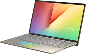 ASUS VivoBook S15 S532 Thin & Light Laptop, 15.6" FHD, Intel Core i5-8265U CPU, 8 GB DDR4 RAM, PCIe NVMe 512 GB SSD, Windows 10 Home, S532FA-DB55-GN, Moss Green ASUS VivoBook S15 S532 Thin & Light Laptop, 15.6" FHD, Intel Core i5-8265U CPU, 8 GB DDR4 RAM, PCIe NVMe 512 GB SSD, Windows 10 Home, S532FA-DB55-GN, Moss Green