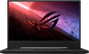 ASUS ROG Zephyrus S15 - 15.6" 300Hz - GeForce RTX 2070 SUPER - Intel Core i7-10875H - 16GB DDR4 - 1TB SSD - Per-Key RGB - Win10 Pro - Gaming Laptop (GX502LWS-XS76)