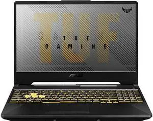 ASUS TUF Gaming TUF506LH-DB51-CA 15.6" 60 Hz Intel Core i5 10th Gen 10300H (2.50 GHz) NVIDIA GeForce GTX 1650 8 GB Memory 512 GB PCIe SSD Windows 10 Home 64-bit Gaming Laptop