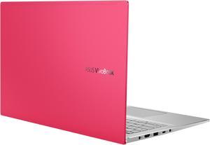 ASUS VivoBook S15 S533 Thin and Light Laptop 156 FHD Display Intel Core i51135G7 Processor 8 GB DDR4 RAM 512 GB PCIe SSD WiFi 6 Windows 10 Home Resolute Red S533EADH51RD