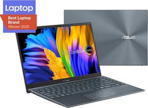 ASUS Laptop ZenBook 13 Intel Core i71165G7 16 GB LPDDR4X Memory 512 GB PCIe SSD Intel Iris Xe Graphics 133 Windows 10 Pro 64bit UX325EAXS74