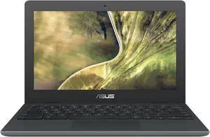 ASUS C204MA-Q1R-CB Chromebook Intel Celeron N4020 (1.10 GHz) 4 GB Memory 32 GB eMMC SSD 11.6" Chrome OS