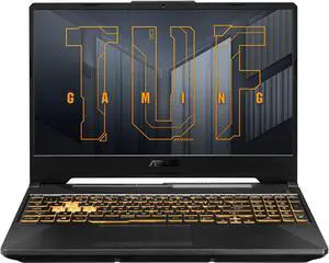 ASUS TUF Gaming F15 Gaming Laptop, 15.6" 144Hz FHD IPS-Type Display, Intel Core i7-11800H Processor, GeForce RTX 3060, 16GB DDR4 RAM, 1TB PCIe SSD, Wi-Fi 6, Windows 10 Home, TUF506HM-ES76
