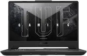 ASUS TUF Gaming - 15.6" FHD 144 Hz - Intel Core i5-11400H - GeForce RTX 3050 Ti Laptop GPU - 16GB Memory - 512GB SSD - Windows 10 Home 64-bit () ASUS TUF Gaming - 15.6" FHD 144 Hz - Intel Core i5-11400H - GeForce RTX 3050 Ti Laptop GPU - 16GB Memory - 512GB SSD - Windows 10 Home 64-bit ()