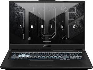 ASUS TUF Gaming FA706IE-DS71-CA 17.3" 144 Hz AMD Ryzen 7 4000 Series 4800H (2.90GHz) NVIDIA GeForce RTX 3050 Ti Laptop GPU 16GB Memory 512 GB PCIe SSD Windows 11 Home 64-bit Gaming Laptop