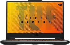ASUS TUF Gaming FX506LH-DS51-CA 15.6" 144 Hz Intel Core i5 10th Gen 10300H (2.50GHz) NVIDIA GeForce GTX 1650 8GB Memory 1 TB PCIe SSD Windows 11 Home 64-bit Gaming Laptop