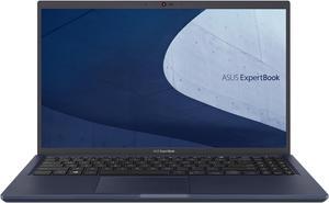 ASUS Laptop ExpertBook B1 B1500CEAEC73WPCA Intel Core i7 11th Gen 1165G7 280GHz 12GB Memory 512 GB PCIe SSD Intel Iris Xe Graphics 156 Windows 11 Pro