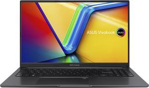 2023 ASUS Vivobook 15 OLED Laptop, 15.6" FHD OLED Display, AMD Ryzen 7 7730U CPU, AMD Radeon GPU, 16GB RAM, 1TB SSD, Windows 11 Home, Indie Black, M1505YA-ES74